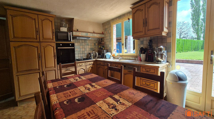 Ma-Cabane - Vente Maison Mouchin, 209 m²
