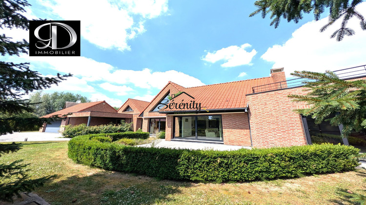 Ma-Cabane - Vente Maison Mouchin, 286 m²