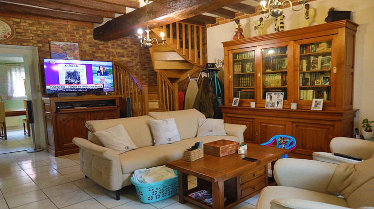 Ma-Cabane - Vente Maison MOUCHY LE CHATEL, 140 m²