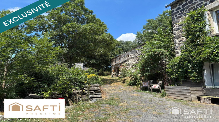 Ma-Cabane - Vente Maison Moudeyres, 198 m²