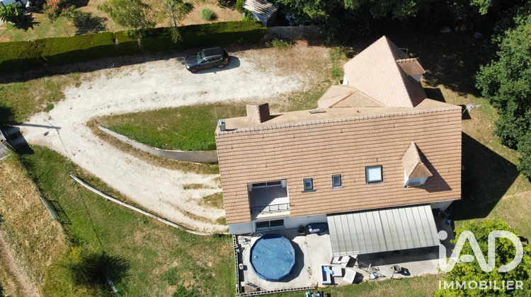 Ma-Cabane - Vente Maison Mouettes, 260 m²