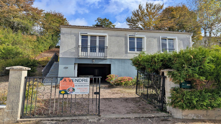 Ma-Cabane - Vente Maison Mouffy, 68 m²