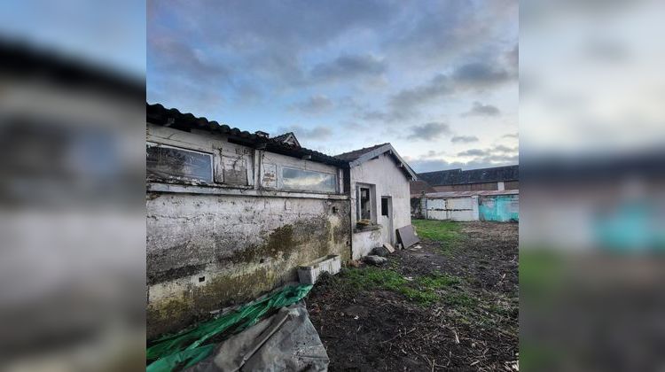 Ma-Cabane - Vente Maison Mouflaines, 30 m²