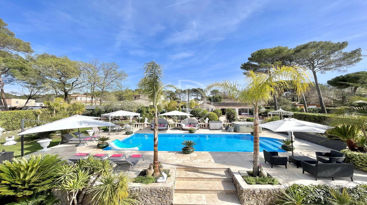 Ma-Cabane - Vente Maison Mougins, 250 m²