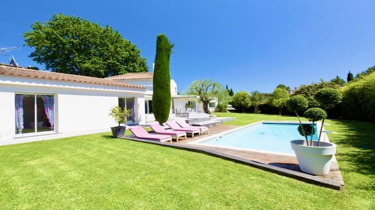 Ma-Cabane - Vente Maison Mougins, 200 m²