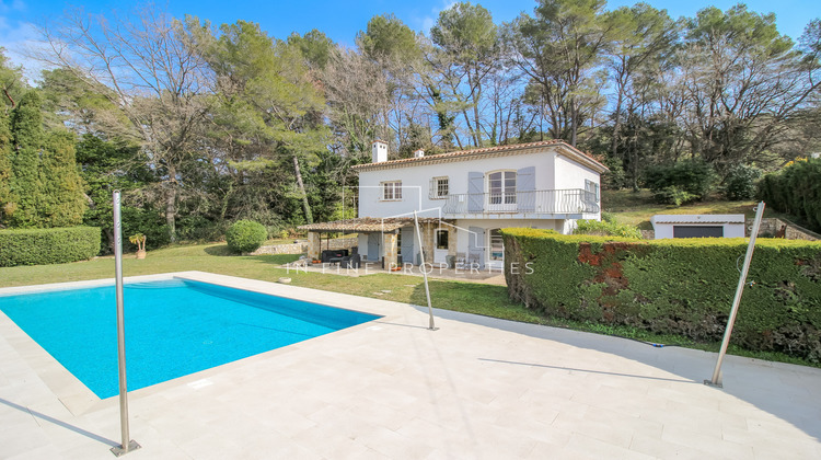 Ma-Cabane - Vente Maison Mougins, 180 m²