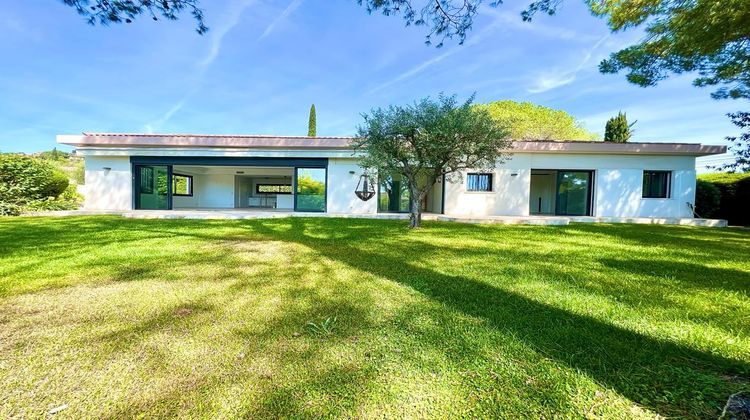 Ma-Cabane - Vente Maison Mougins, 170 m²