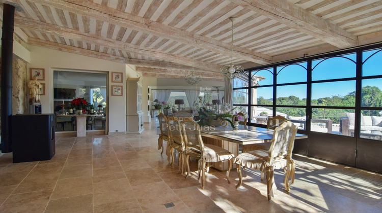 Ma-Cabane - Vente Maison Mougins, 290 m²