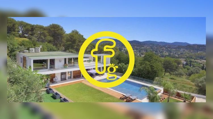 Ma-Cabane - Vente Maison Mougins, 315 m²