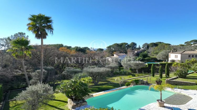 Ma-Cabane - Vente Maison Mougins, 382 m²