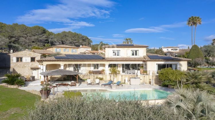 Ma-Cabane - Vente Maison Mougins, 382 m²