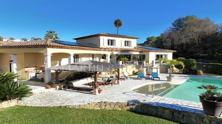 Ma-Cabane - Vente Maison Mougins, 382 m²