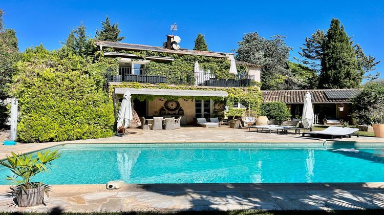 Ma-Cabane - Vente Maison Mougins, 346 m²
