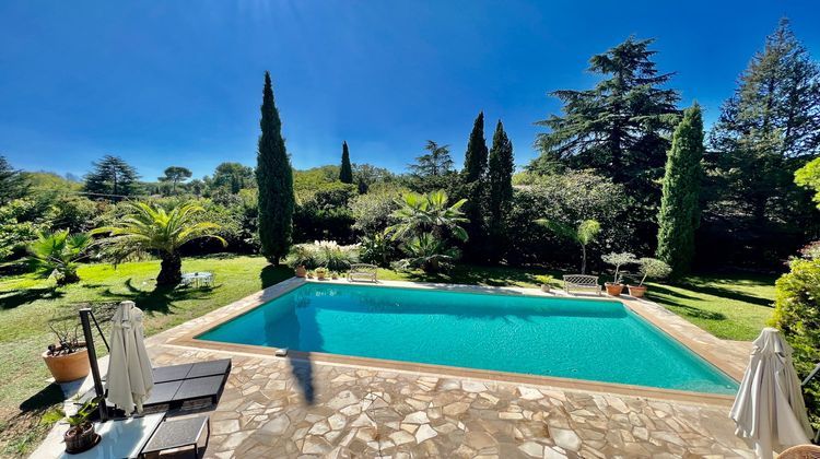 Ma-Cabane - Vente Maison Mougins, 346 m²