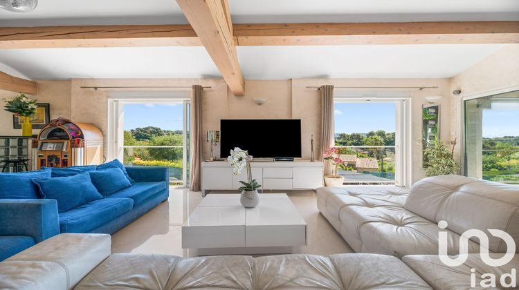 Ma-Cabane - Vente Maison Mougins, 198 m²