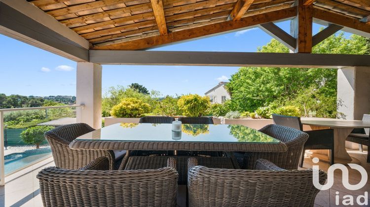 Ma-Cabane - Vente Maison Mougins, 198 m²