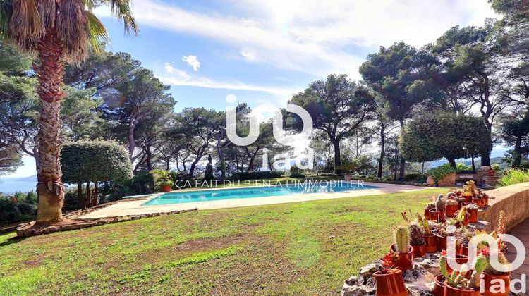 Ma-Cabane - Vente Maison Mougins, 251 m²