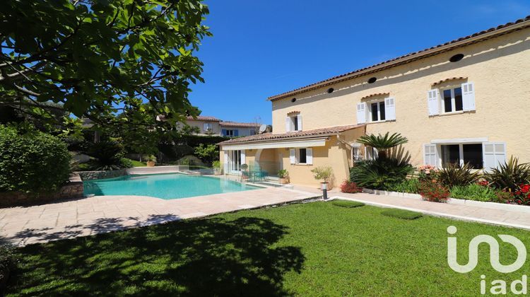 Ma-Cabane - Vente Maison Mougins, 230 m²