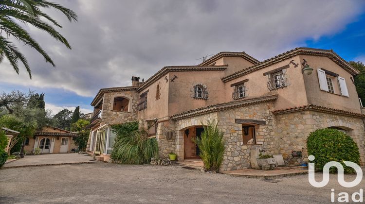 Ma-Cabane - Vente Maison Mougins, 347 m²