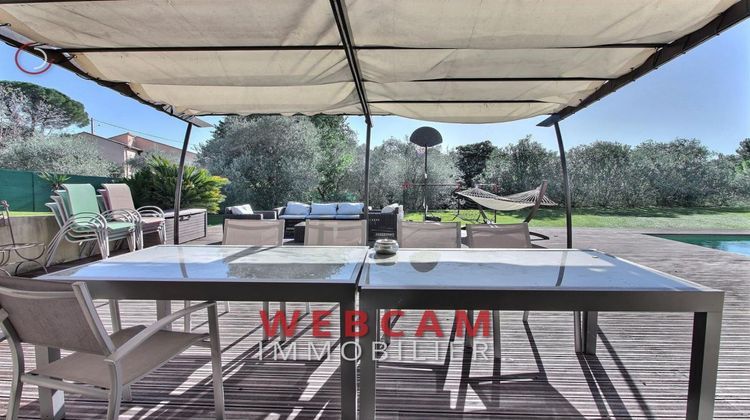 Ma-Cabane - Vente Maison MOUGINS, 180 m²