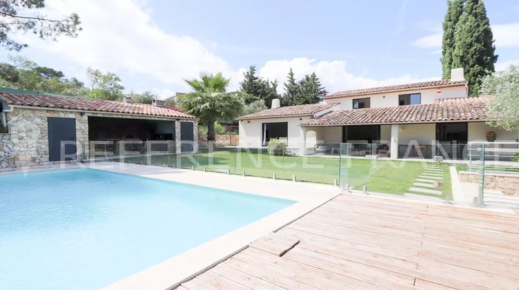 Ma-Cabane - Vente Maison Mougins, 220 m²