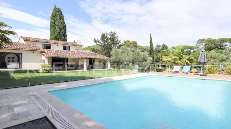 Ma-Cabane - Vente Maison Mougins, 220 m²