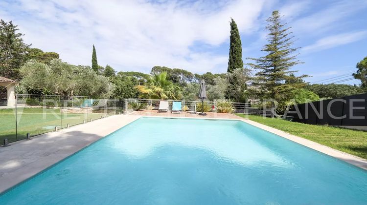 Ma-Cabane - Vente Maison Mougins, 220 m²