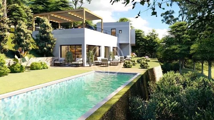 Ma-Cabane - Vente Maison Mougins, 245 m²