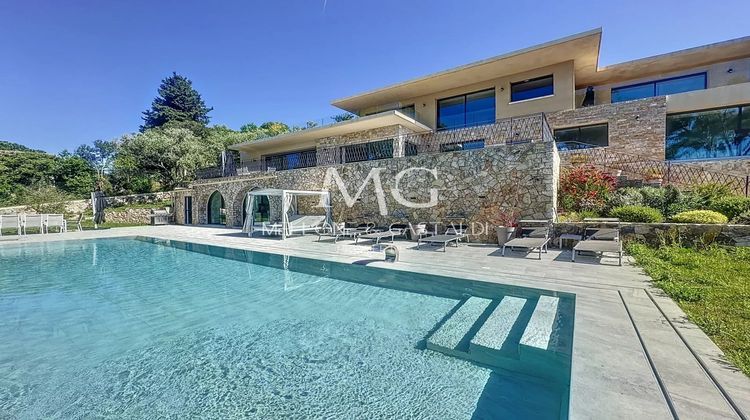 Ma-Cabane - Vente Maison Mougins, 370 m²