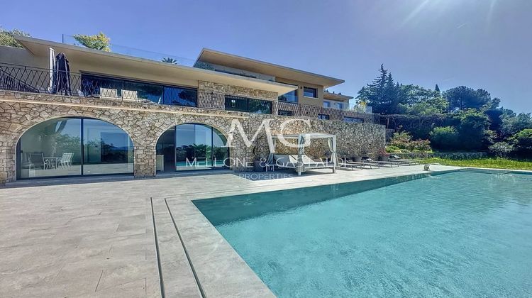 Ma-Cabane - Vente Maison Mougins, 370 m²