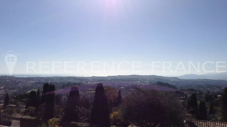 Ma-Cabane - Vente Maison Mougins, 200 m²