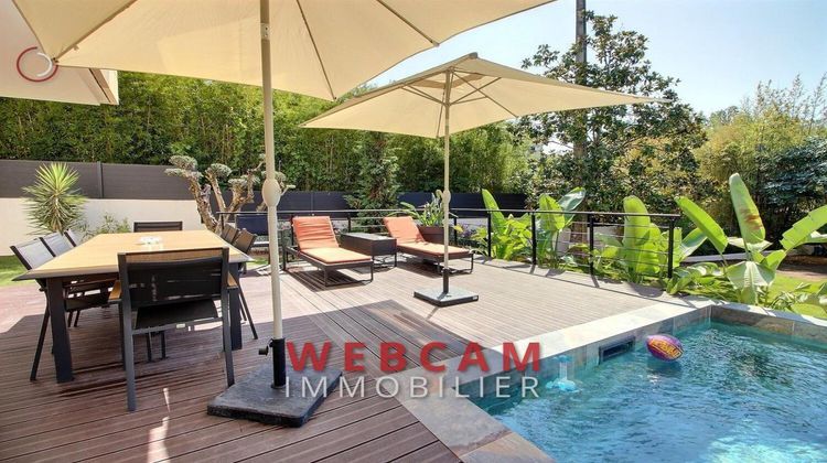 Ma-Cabane - Vente Maison MOUGINS, 275 m²