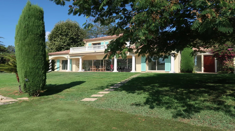 Ma-Cabane - Vente Maison Mougins, 226 m²