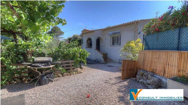 Ma-Cabane - Vente Maison Mougins, 120 m²