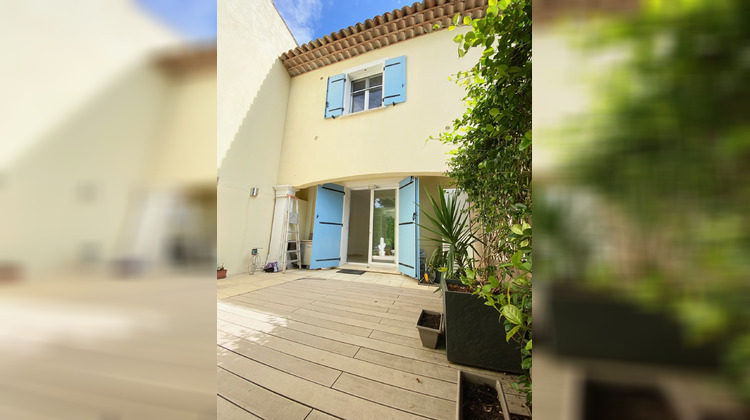 Ma-Cabane - Vente Maison Mougins, 55 m²