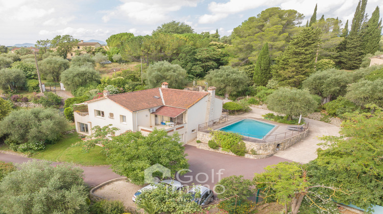 Ma-Cabane - Vente Maison Mougins, 178 m²