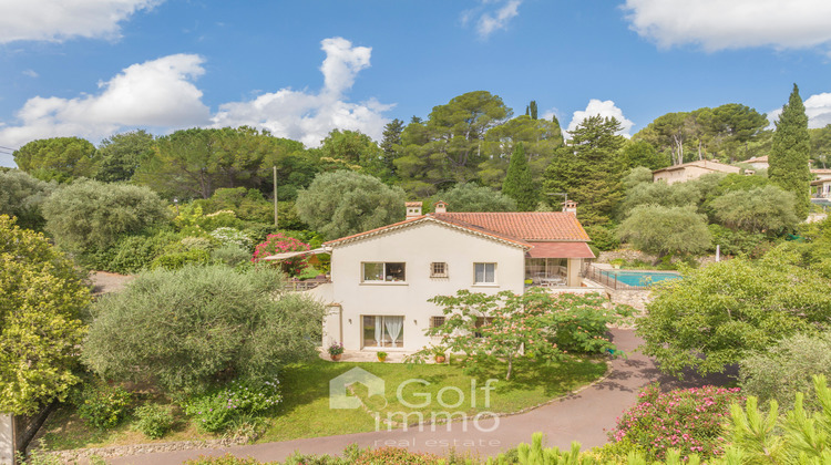 Ma-Cabane - Vente Maison Mougins, 178 m²