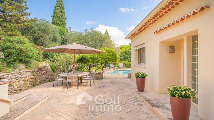 Ma-Cabane - Vente Maison Mougins, 178 m²