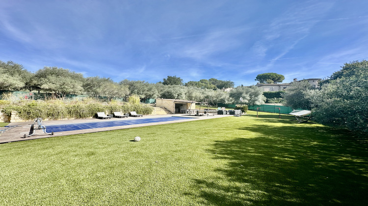 Ma-Cabane - Vente Maison Mougins, 181 m²