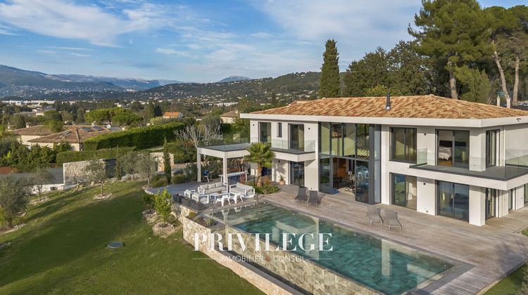 Ma-Cabane - Vente Maison Mougins, 328 m²