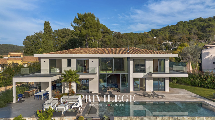 Ma-Cabane - Vente Maison Mougins, 328 m²