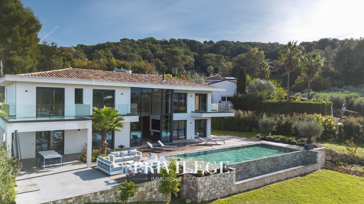 Ma-Cabane - Vente Maison Mougins, 328 m²