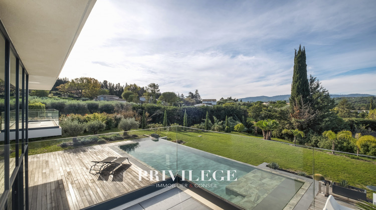 Ma-Cabane - Vente Maison Mougins, 328 m²