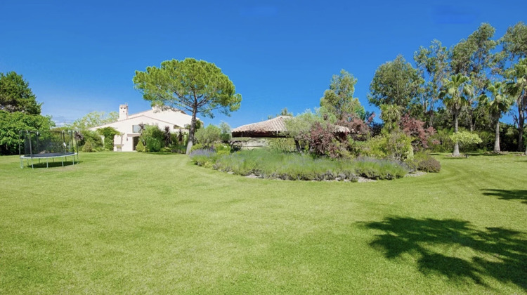 Ma-Cabane - Vente Maison Mougins, 530 m²