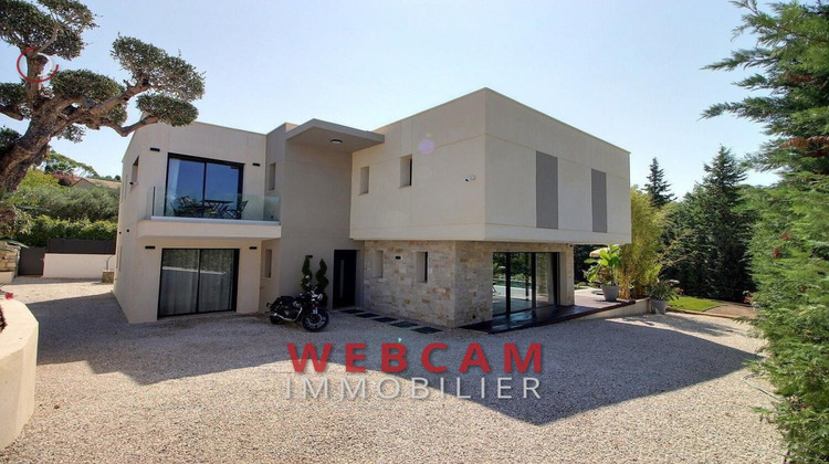 Ma-Cabane - Vente Maison MOUGINS, 250 m²