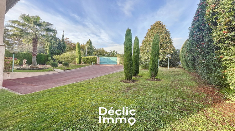 Ma-Cabane - Vente Maison MOUGINS, 200 m²