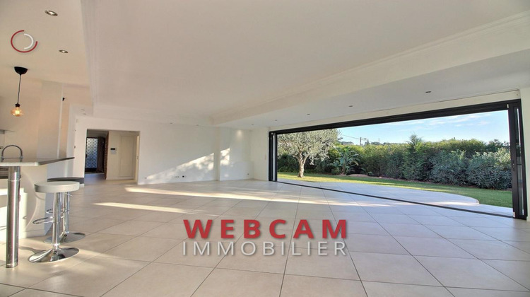 Ma-Cabane - Vente Maison MOUGINS, 163 m²