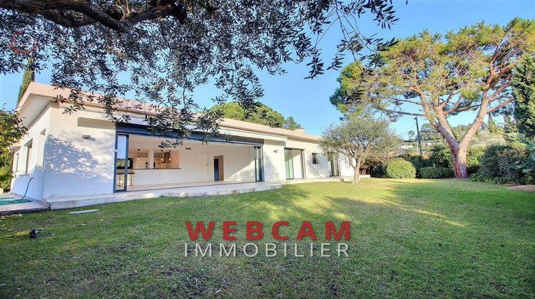 Ma-Cabane - Vente Maison MOUGINS, 163 m²