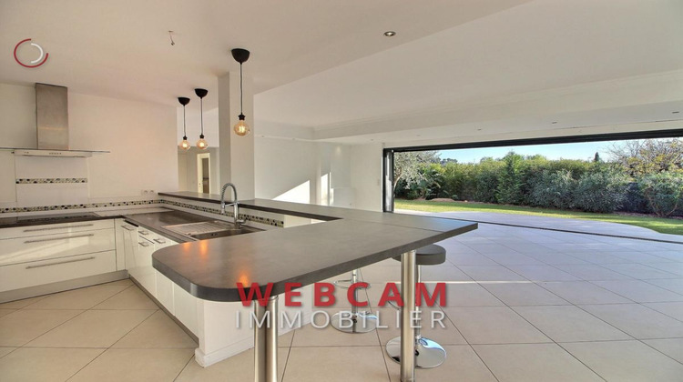 Ma-Cabane - Vente Maison MOUGINS, 163 m²