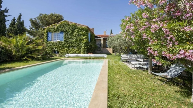 Ma-Cabane - Vente Maison MOUGINS, 190 m²